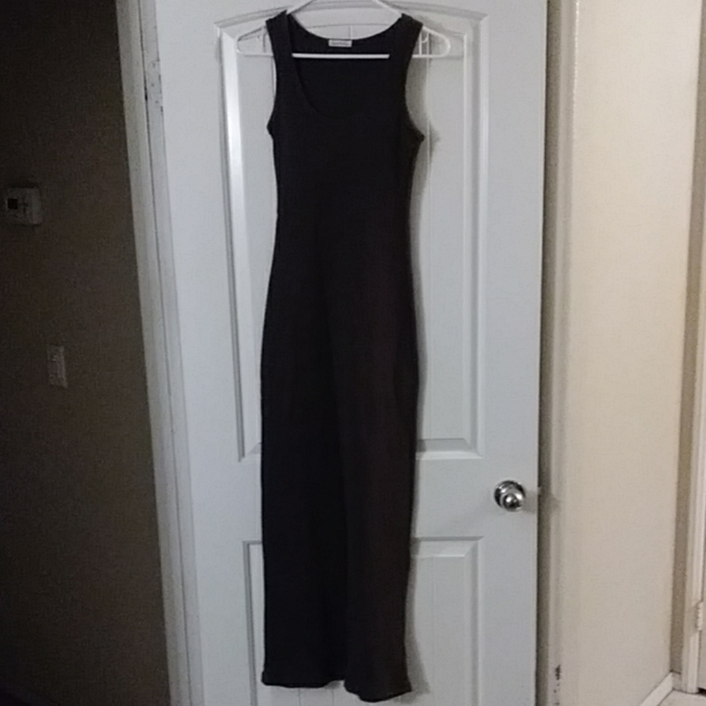 Long One piece summer beach wear dress